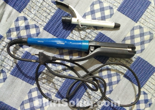 Philips HP8698 Multi-Styler Hair Straightener